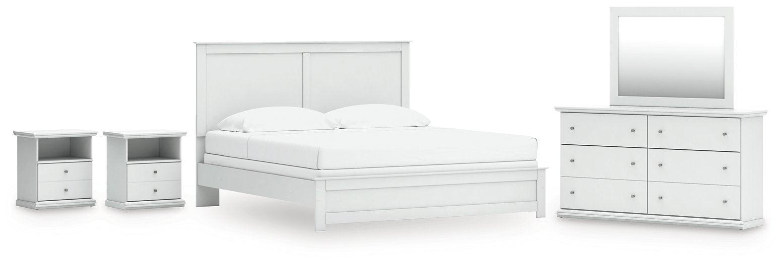 Bostwick Shoals Bedroom Set - Discount Furniture World (Burlington,NC)
