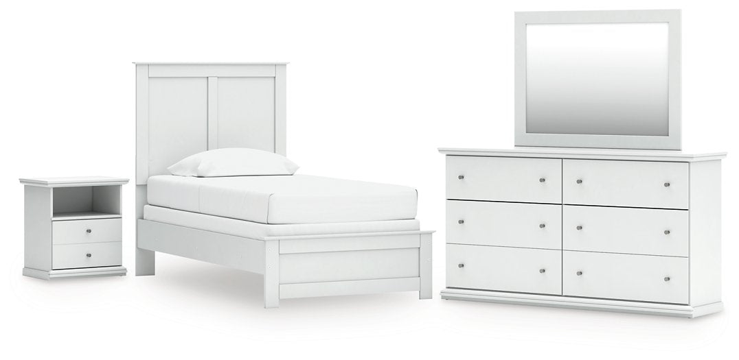Bostwick Shoals Bedroom Set - Discount Furniture World (Burlington,NC)