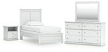 Bostwick Shoals Bedroom Set - Discount Furniture World (Burlington,NC)