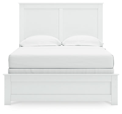 Bostwick Shoals Bed - Discount Furniture World (Burlington,NC)