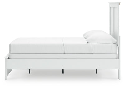 Bostwick Shoals Bed - Discount Furniture World (Burlington,NC)