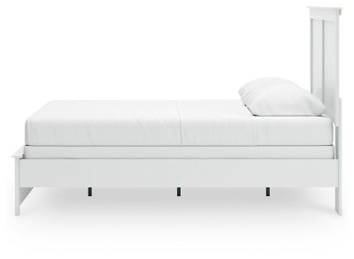 Bostwick Shoals Bedroom Set - Discount Furniture World (Burlington,NC)