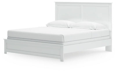 Bostwick Shoals Bed - Discount Furniture World (Burlington,NC)