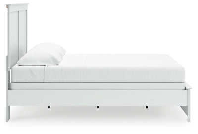 Bostwick Shoals Bed - Discount Furniture World (Burlington,NC)
