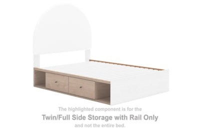 Arloster Upholstered Bed - Discount Furniture World (Burlington,NC)