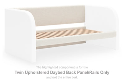 Arloster Upholstered Bed - Discount Furniture World (Burlington,NC)