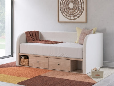 Arloster Upholstered Bed - Discount Furniture World (Burlington,NC)
