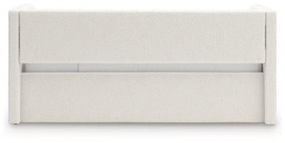 Arloster Upholstered Bed - Discount Furniture World (Burlington,NC)