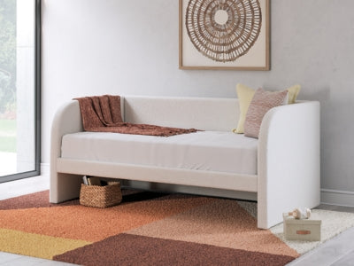 Arloster Upholstered Bed - Discount Furniture World (Burlington,NC)