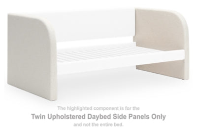 Arloster Upholstered Bed - Discount Furniture World (Burlington,NC)