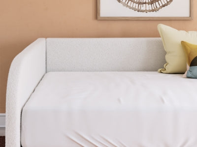 Arloster Upholstered Bed - Discount Furniture World (Burlington,NC)