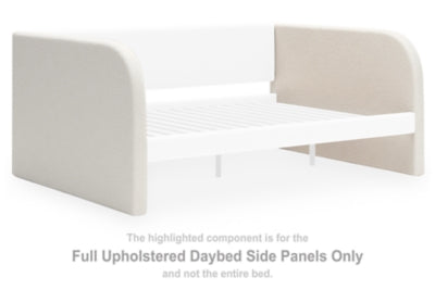 Arloster Upholstered Bed - Discount Furniture World (Burlington,NC)