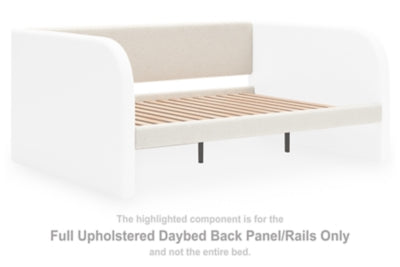 Arloster Upholstered Bed - Discount Furniture World (Burlington,NC)