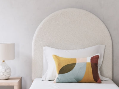 Arloster Upholstered Bed - Discount Furniture World (Burlington,NC)