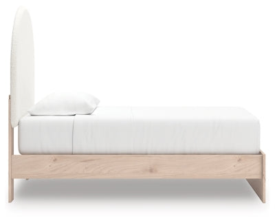 Arloster Upholstered Bed - Discount Furniture World (Burlington,NC)