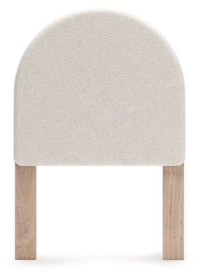 Arloster Upholstered Bed - Discount Furniture World (Burlington,NC)