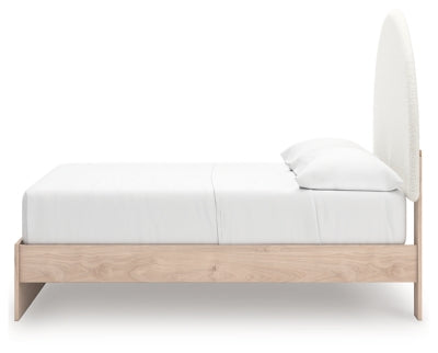 Arloster Upholstered Bed - Discount Furniture World (Burlington,NC)