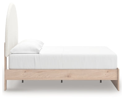 Arloster Upholstered Bed - Discount Furniture World (Burlington,NC)