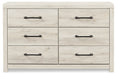 Cambeck Dresser and Mirror - Discount Furniture World (Burlington,NC)