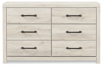 Cambeck Dresser and Mirror - Discount Furniture World (Burlington,NC)