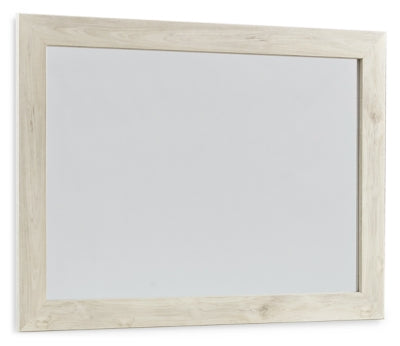 Cambeck Dresser and Mirror - Discount Furniture World (Burlington,NC)