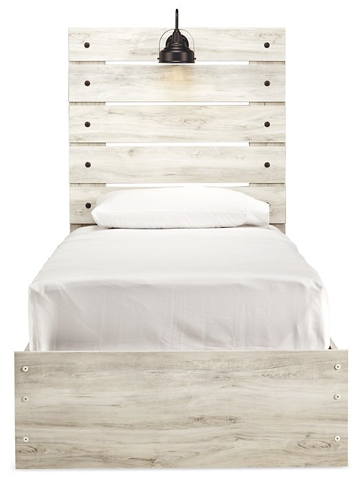 Cambeck Bed - Discount Furniture World (Burlington,NC)