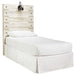 Cambeck Bed with 2 Storage Drawers - Discount Furniture World (Burlington,NC)