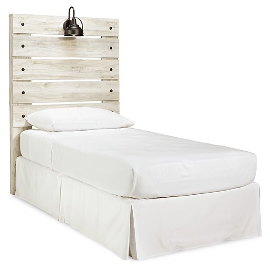 Cambeck Bed with 4 Storage Drawers - Discount Furniture World (Burlington,NC)
