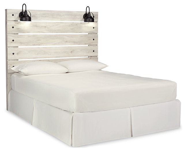 Cambeck Bed with 4 Storage Drawers - Discount Furniture World (Burlington,NC)