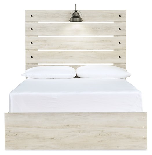 Cambeck Bed - Discount Furniture World (Burlington,NC)