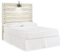 Cambeck Youth Bed with 2 Storage Drawers - Discount Furniture World (Burlington,NC)