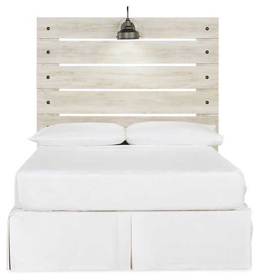 Cambeck Bed with 4 Storage Drawers - Discount Furniture World (Burlington,NC)