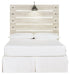 Cambeck Bed with 2 Storage Drawers - Discount Furniture World (Burlington,NC)