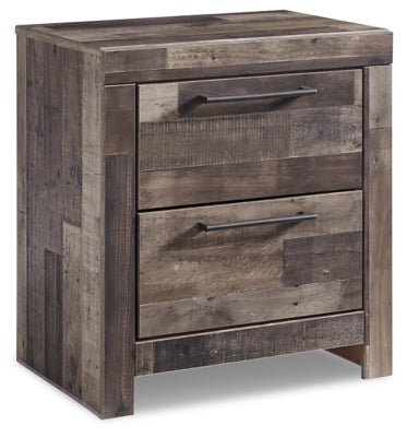 Derekson Nightstand - Discount Furniture World (Burlington,NC)
