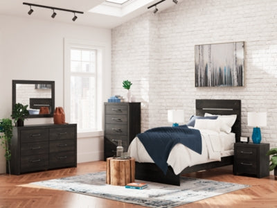 Hollivern Bed - Discount Furniture World (Burlington,NC)