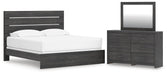 Hollivern Bedroom Set - Discount Furniture World (Burlington,NC)