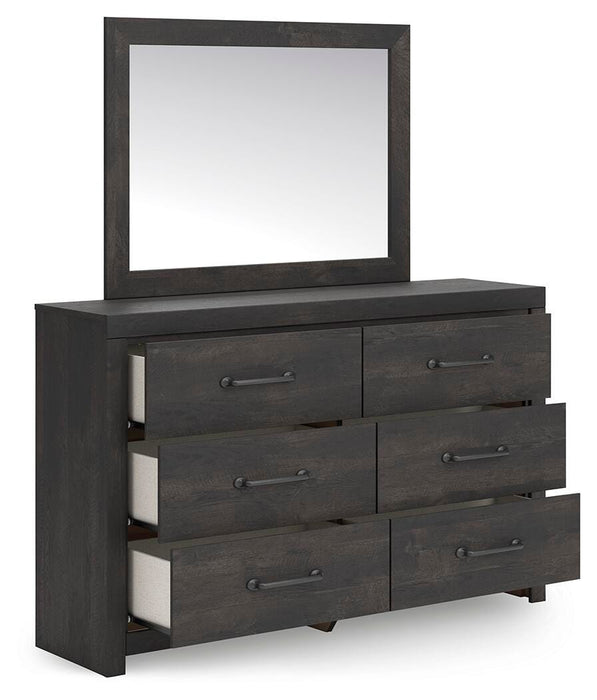 Hollivern Bedroom Set - Discount Furniture World (Burlington,NC)