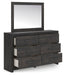 Hollivern Bedroom Set - Discount Furniture World (Burlington,NC)