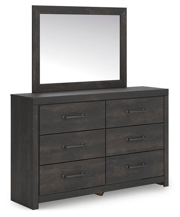 Hollivern Bedroom Set - Discount Furniture World (Burlington,NC)