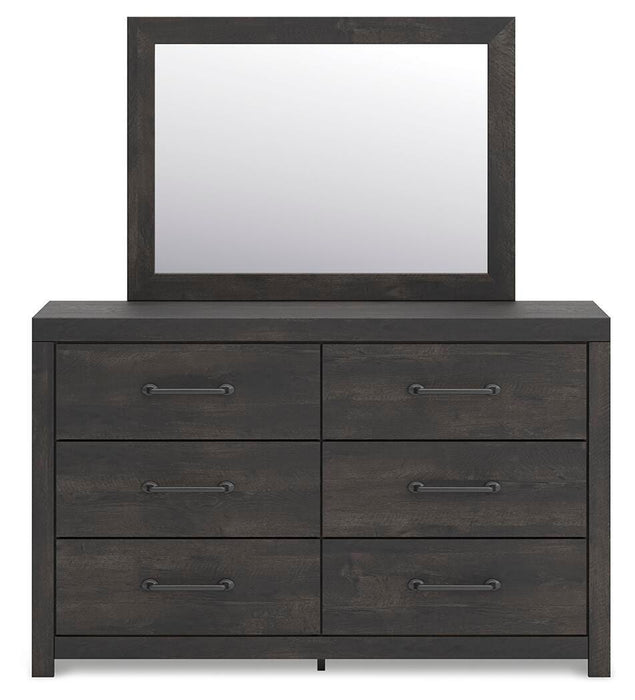 Hollivern Bedroom Set - Discount Furniture World (Burlington,NC)