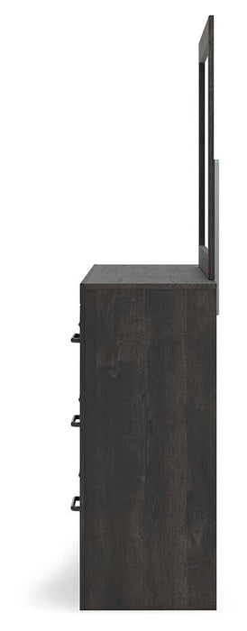 Hollivern Bedroom Set - Discount Furniture World (Burlington,NC)