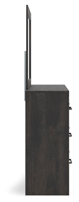 Hollivern Bedroom Set - Discount Furniture World (Burlington,NC)