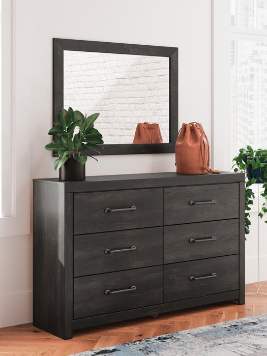 Hollivern Bedroom Set - Discount Furniture World (Burlington,NC)
