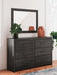 Hollivern Bedroom Set - Discount Furniture World (Burlington,NC)