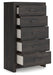 Hollivern Chest of Drawers - Discount Furniture World (Burlington,NC)