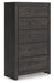 Hollivern Chest of Drawers - Discount Furniture World (Burlington,NC)