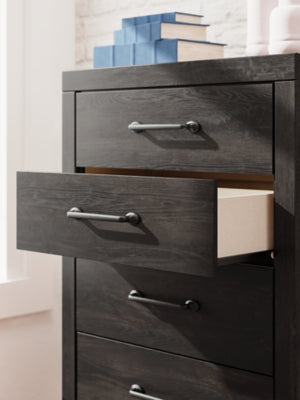 Hollivern Chest of Drawers - Discount Furniture World (Burlington,NC)