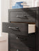 Hollivern Chest of Drawers - Discount Furniture World (Burlington,NC)