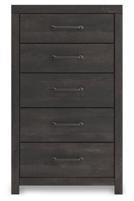 Hollivern Chest of Drawers - Discount Furniture World (Burlington,NC)