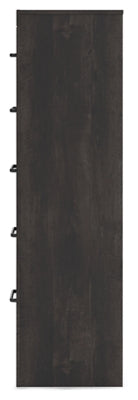 Hollivern Chest of Drawers - Discount Furniture World (Burlington,NC)